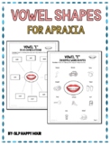 Apraxia Vowels -Childhood Apraxia of Speech - ah, ee, oh, ai, ay