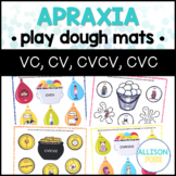 Apraxia of Speech Activities for Speech Therapy NO PREP
