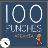 Apraxia of Speech Boom Cards™ and Printable Articulation H