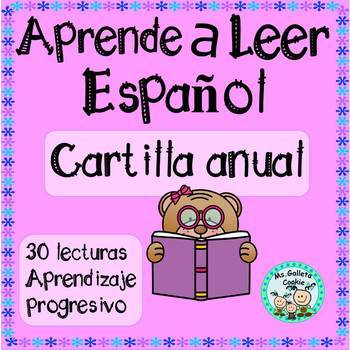 despreciar Otoño vitalidad Cartilla fonética Aprende a leer español plan anual learn to read Spanish