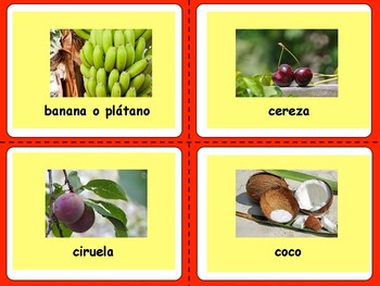 Mi Fruta Favorita Es In English Fairespicemym S Diary