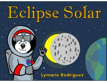 Preview of Aprendiendo con Gaspar™ - Eclipse Solar (2024)