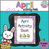 April Activity Book