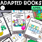 April Adapted Books (Easter, Passover, April Fools' Day, E