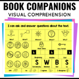 Book Companions for Visual Learners | Special Education Co