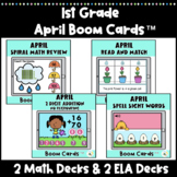 April Boom Cards™ Bundle