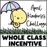 April Classroom Management Challenge