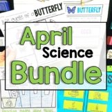 April "Click-and-Print" Science Bundle