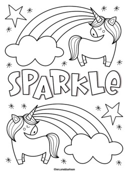 April Coloring Pages Worksheets Teaching Resources Tpt