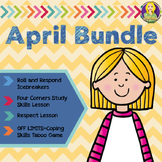 April Counseling Bundle