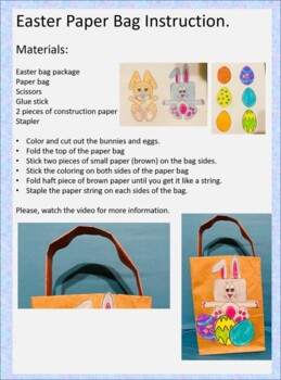 Egg Bag - 4 Colors