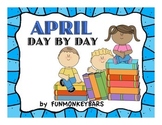 April: Day by Day