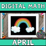 April Digital Math Centers Spring