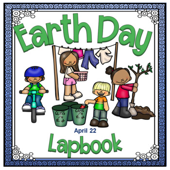 Preview of April- Earth Day