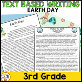 April Earth Day Paired Passages | Reading Test Prep and Wr