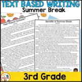 Paired Passages | Reading Test Prep and Text-Based Writing