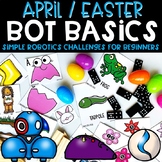 April/Easter/Spring Bot Basics {Robotics for Beginners} - 