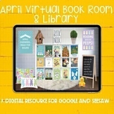 April/Easter Virtual Book Room/Digital Library