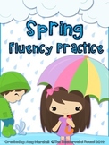 Spring Fluency Pack!