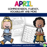 Fluency for April