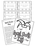 April Fool's Day Activities Bundle