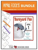 April Fool's Day Barnyard Fun! Book Companion
