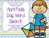 April Fool's Day Word Search
