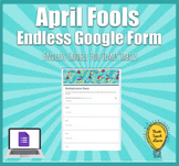 April Fool's Endless Multiplication Google Form