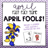 April Fools! - April Fast Fact Game