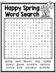 April Fools Word Search and Tricky Test: Two No Prep April Fools Day