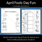 April Fools Day Activities 
