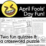 April Fools' Day Activities ⭐ Something For Everyone ⭐