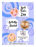 April Fool's Day Activity Packet