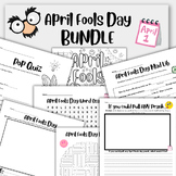 April Fools Day BUNDLE