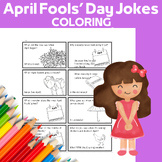 April Fools' Day Joke Cards Printable Kindergarten