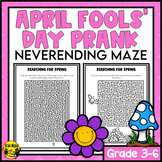 April Fools' Day Prank | Maze