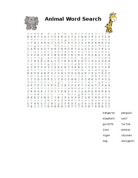 Preview of April Fools Trick Word Search