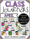April Journals