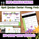 Garden Center Life Skills Functional Shopping Money Math U