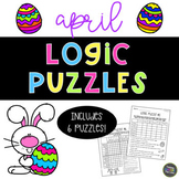 April Logic Puzzles