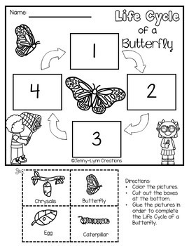 April Pre-K Math & Literacy by Jenny-Lynn Creations | TpT