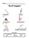 April Occupational Therapy Month | Letterboxes | OT Suppli