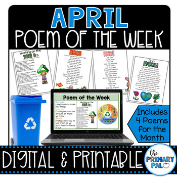 Preview of April Poem of the Week