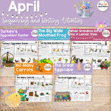 April Read Alouds: Spring and Easter Bundle
