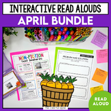 April Read Alouds and Activities - Reading Strategies - Ap