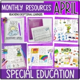 April Resources for Special Education
