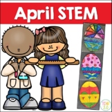 April STEM 10 Challenges Spring