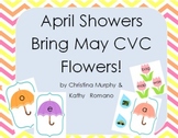 April Showers Bring May CVC Flowers!