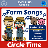 Farm Songs For Kids