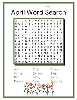 April word search answers ccleaner 5.70 download